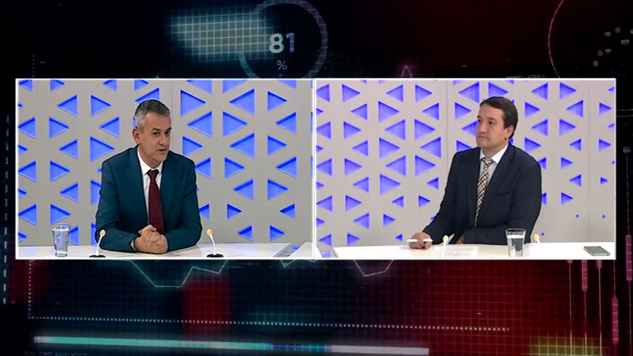 Телевизија 24: Симов за ТВ24: Вештачката интелегенција не треба да ...