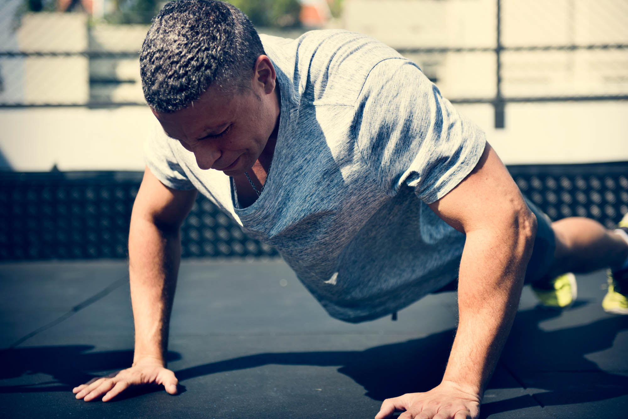 Progression Burpees en CrossFit Techniques et Astuces