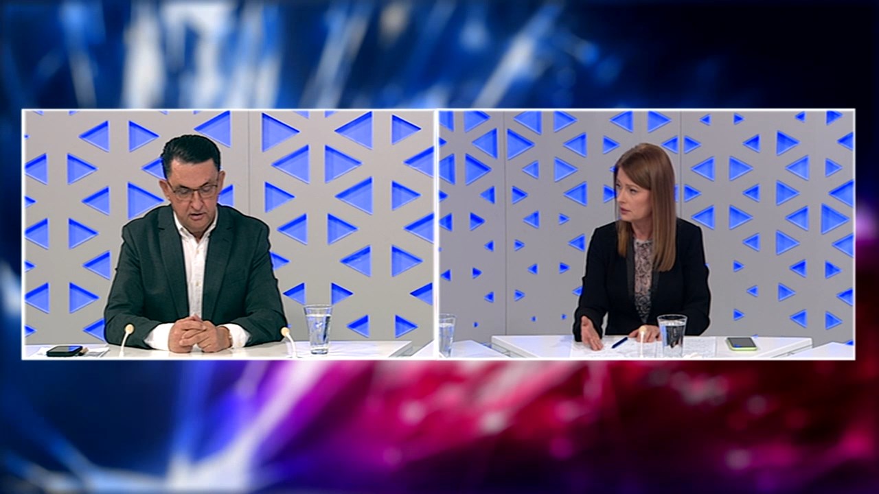 Телевизија 24: Славески за ТВ 24: Што се случи со 2 милиони евра кои на ...