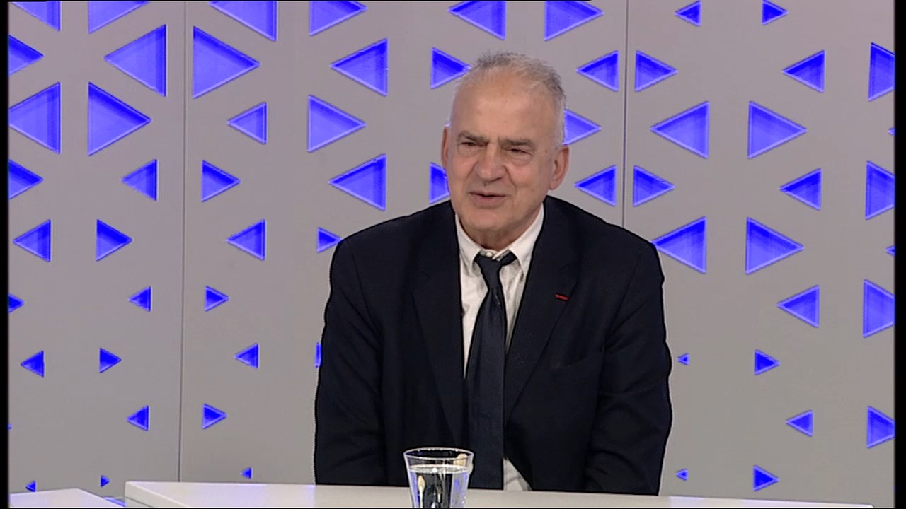 Телевизија 24: Ружин за ТВ 24: Светот е оптоварен со геополитички кризи ...