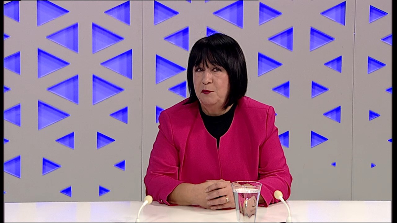 Телевизија 24: Ванковска за ТВ 24: Потребни се државници, а не ...