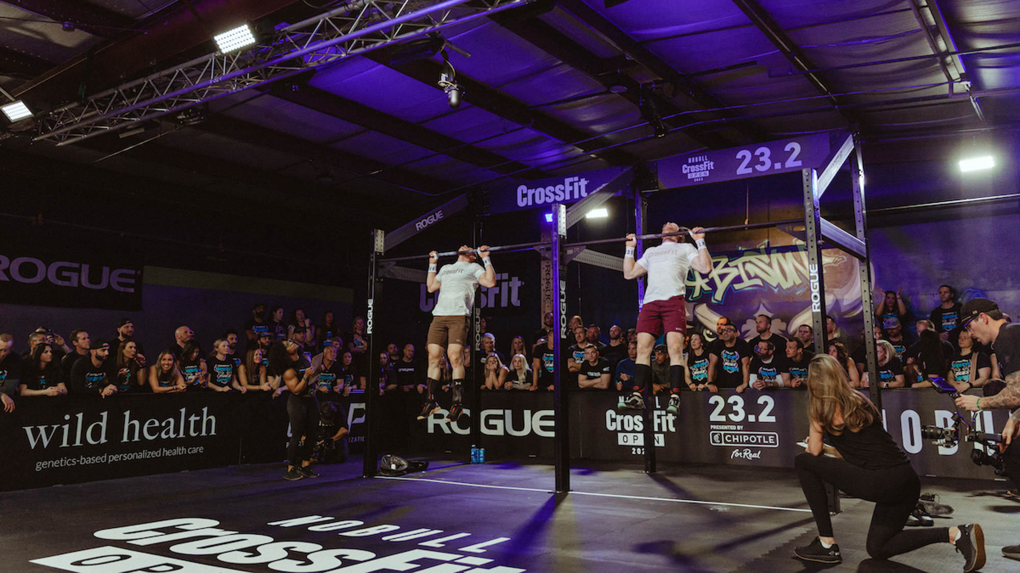 Comment Regarder Les Open CrossFit 2024