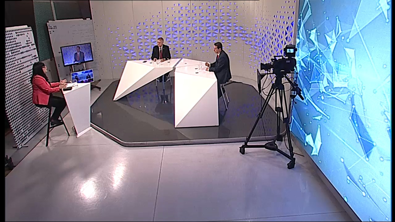Телевизија 24: 24 анализа - Ќе бираат ли граѓаните меѓу Гордана ...