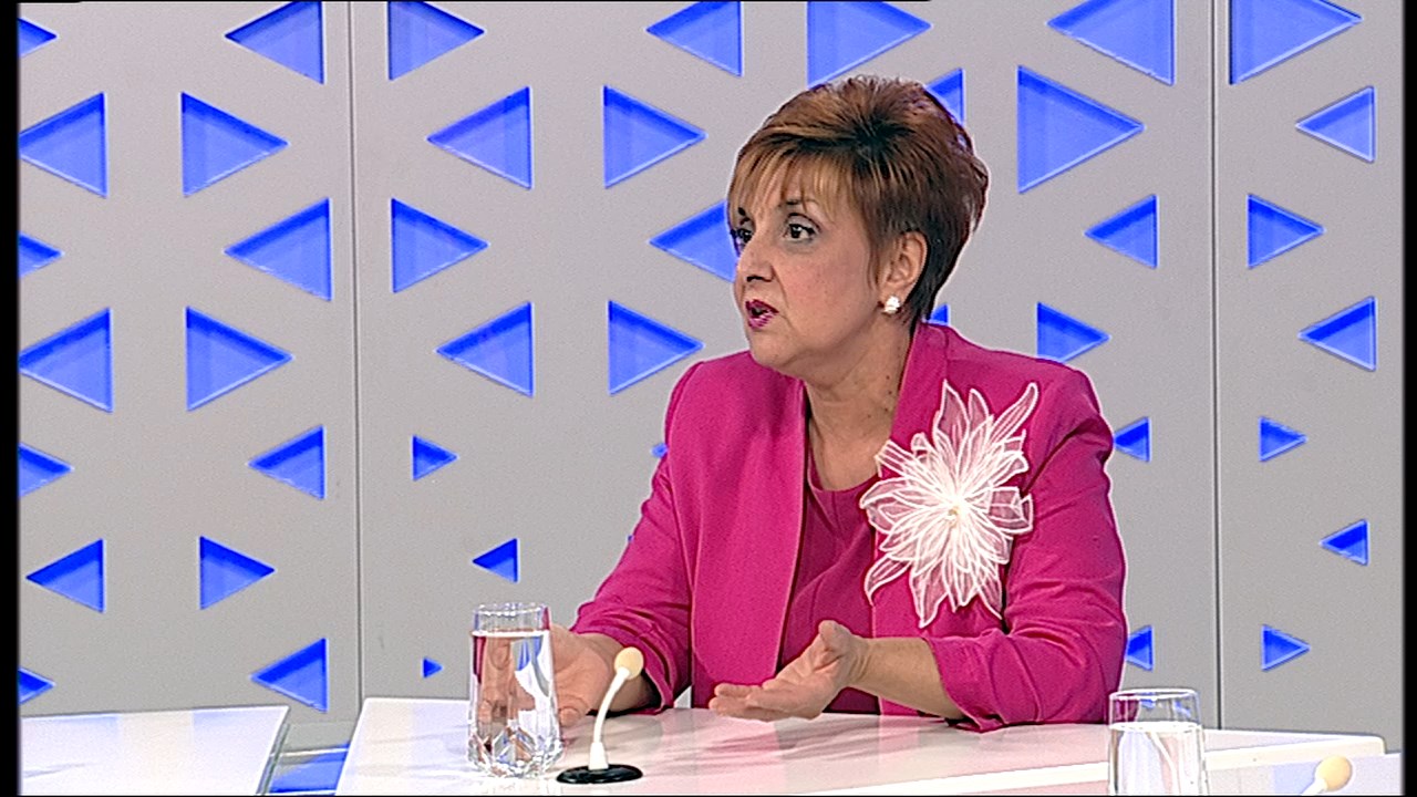 Телевизија 24: Марковска за ТВ 24: Кај нас коалицирањето на партиите ...