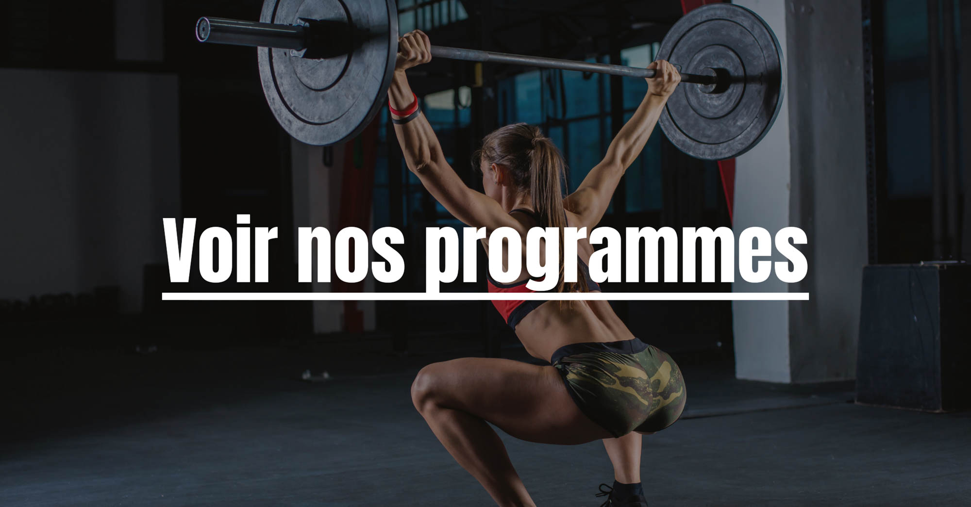 WOD Nasty Girls CrossFit Ma Box de Cross