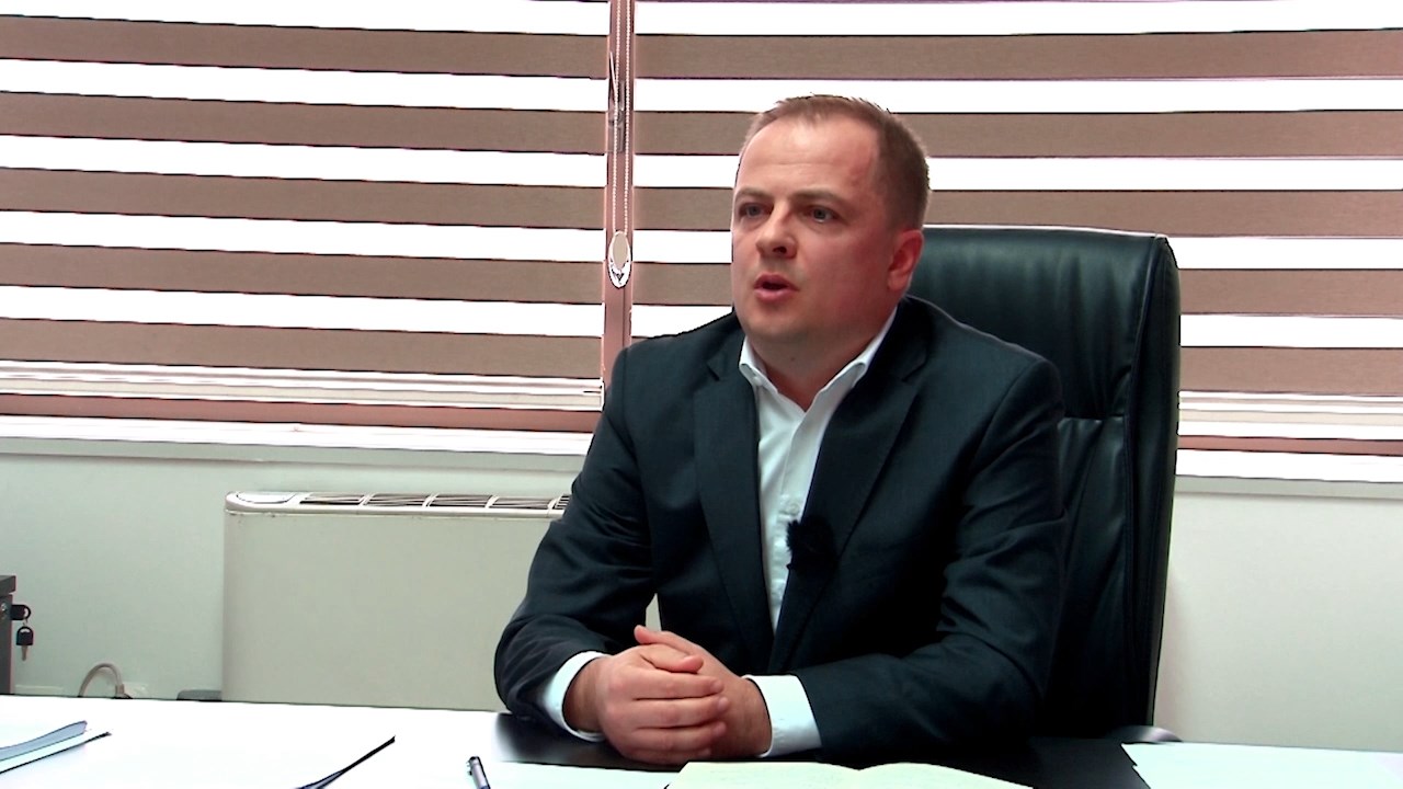 Телевизија 24: Бајдевски за ТВ 24: Ќе се кандидирам за претседател на СДСМ