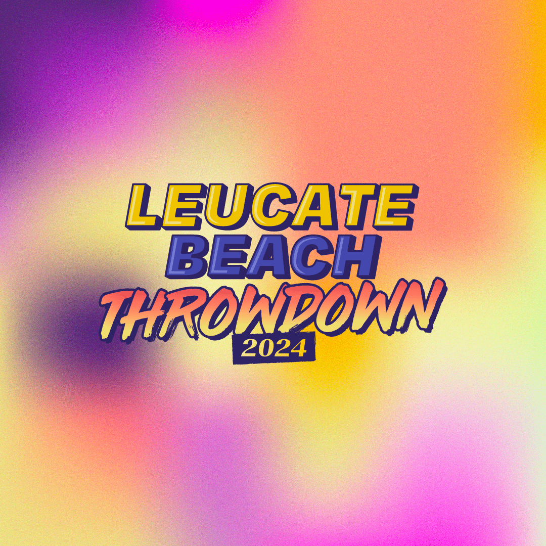 Leucate Beach Throwdown Ma Box de Cross