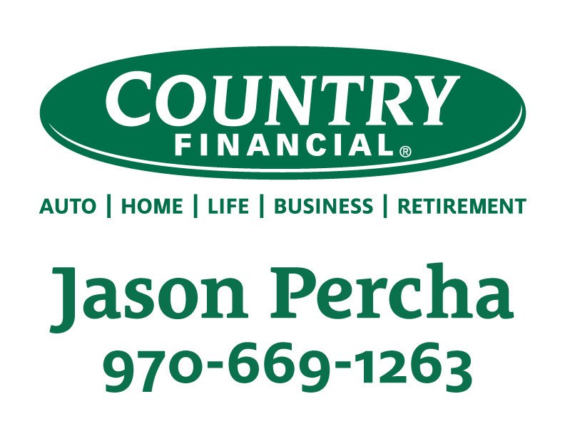 Jason Percha, Country Financial