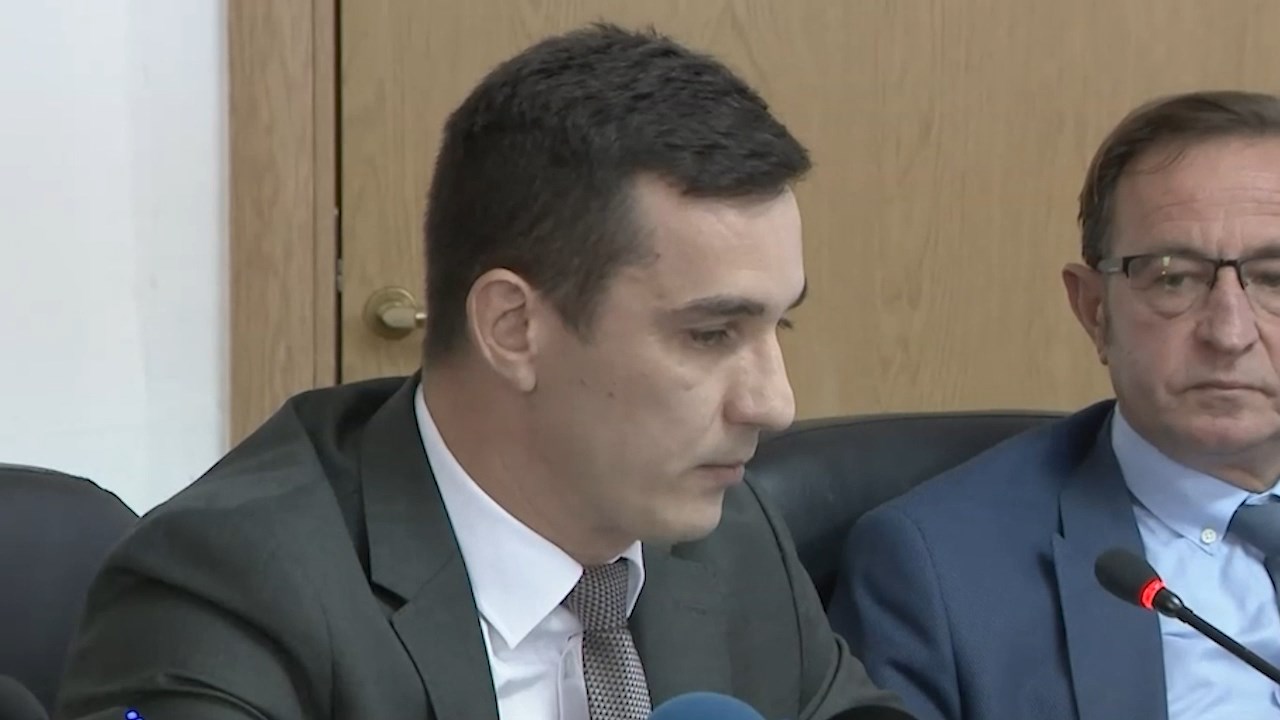 Првиот човек на АНБ, Бојан Христовски за ТВ 24: Имам безбедносен НАТО ...