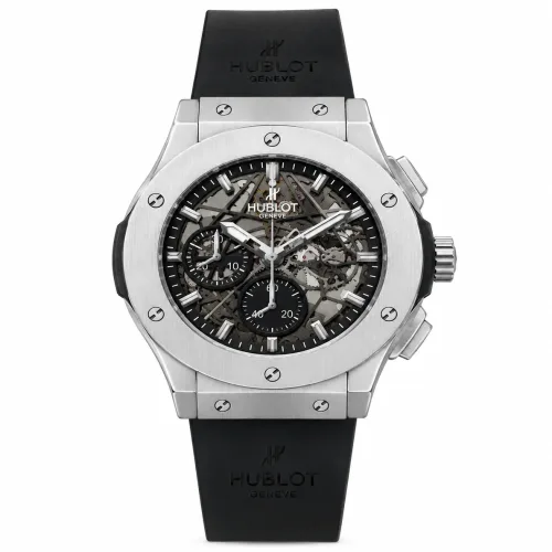 Hublot Style Skeleton Watch Price in BD