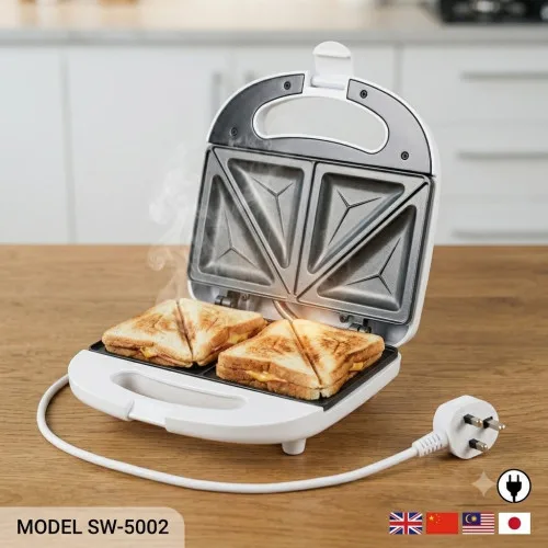 Miyako SW-5002 Sandwich Maker Price in Bangladesh | Maxora Shop BD