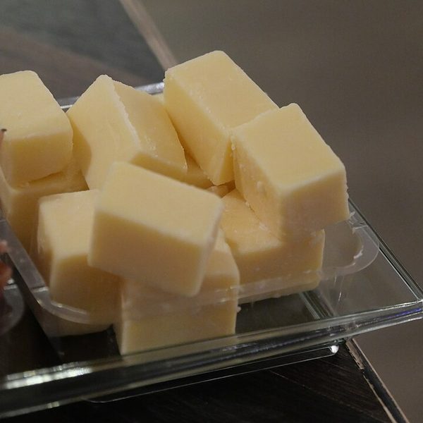 Cheese Cubes