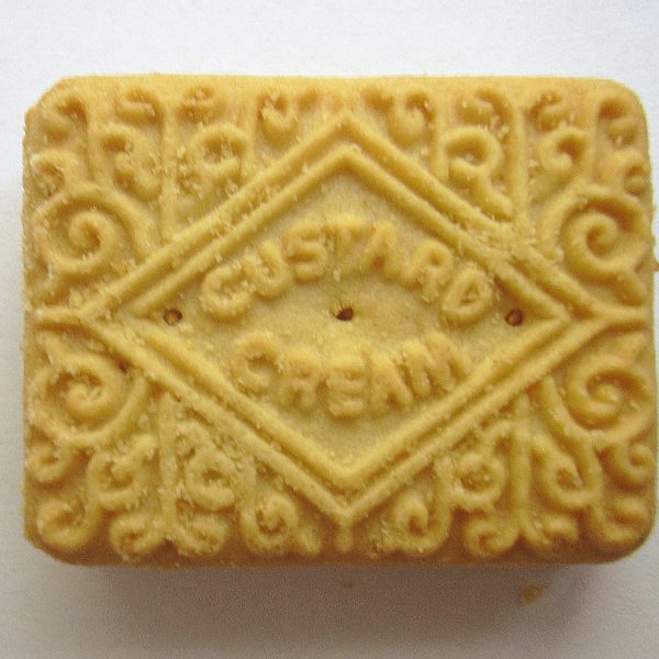 Cream Biscuits