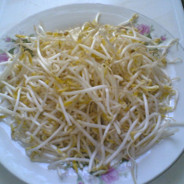 Moong Sprouts
