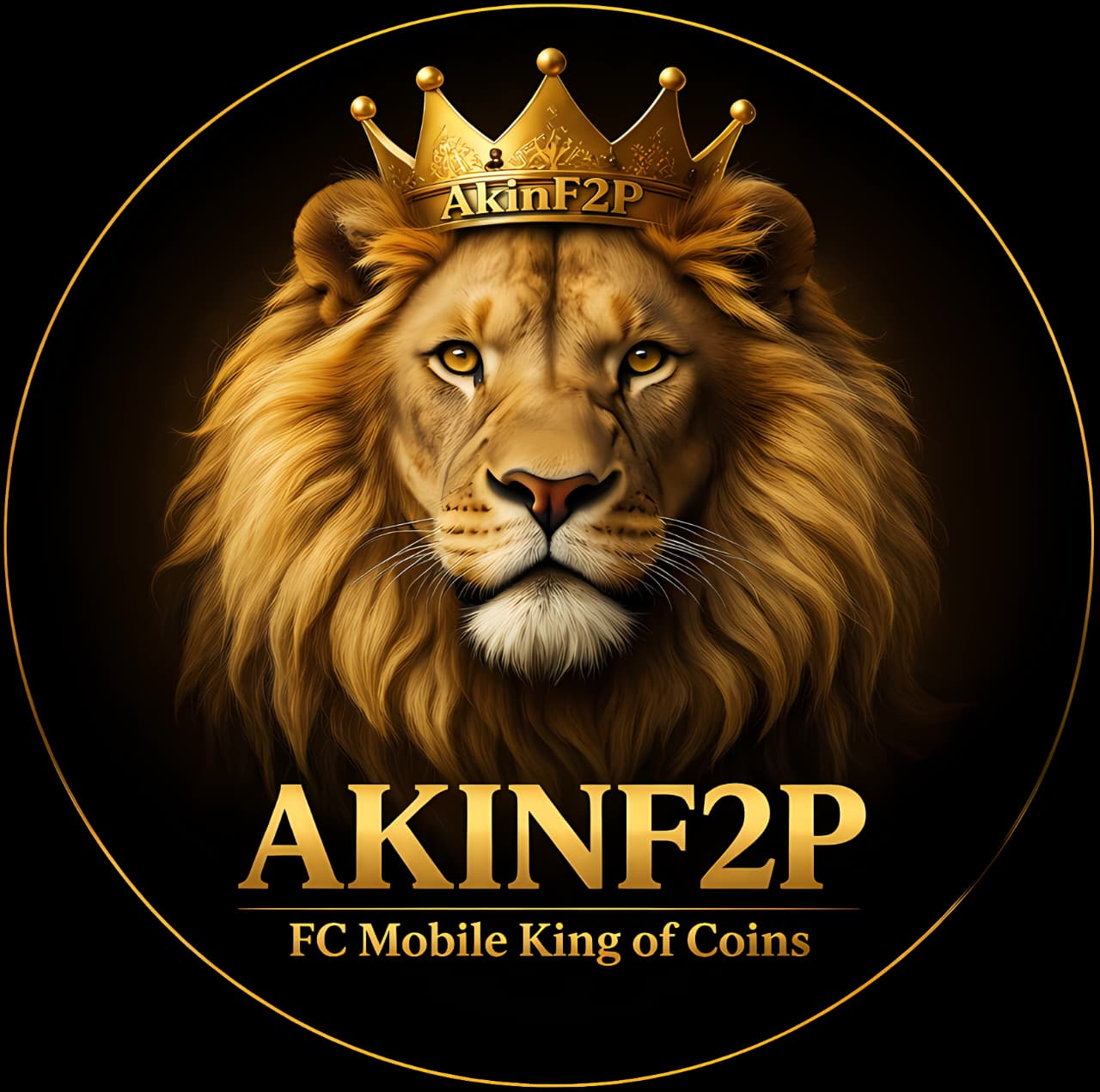 AKINF2P Logo