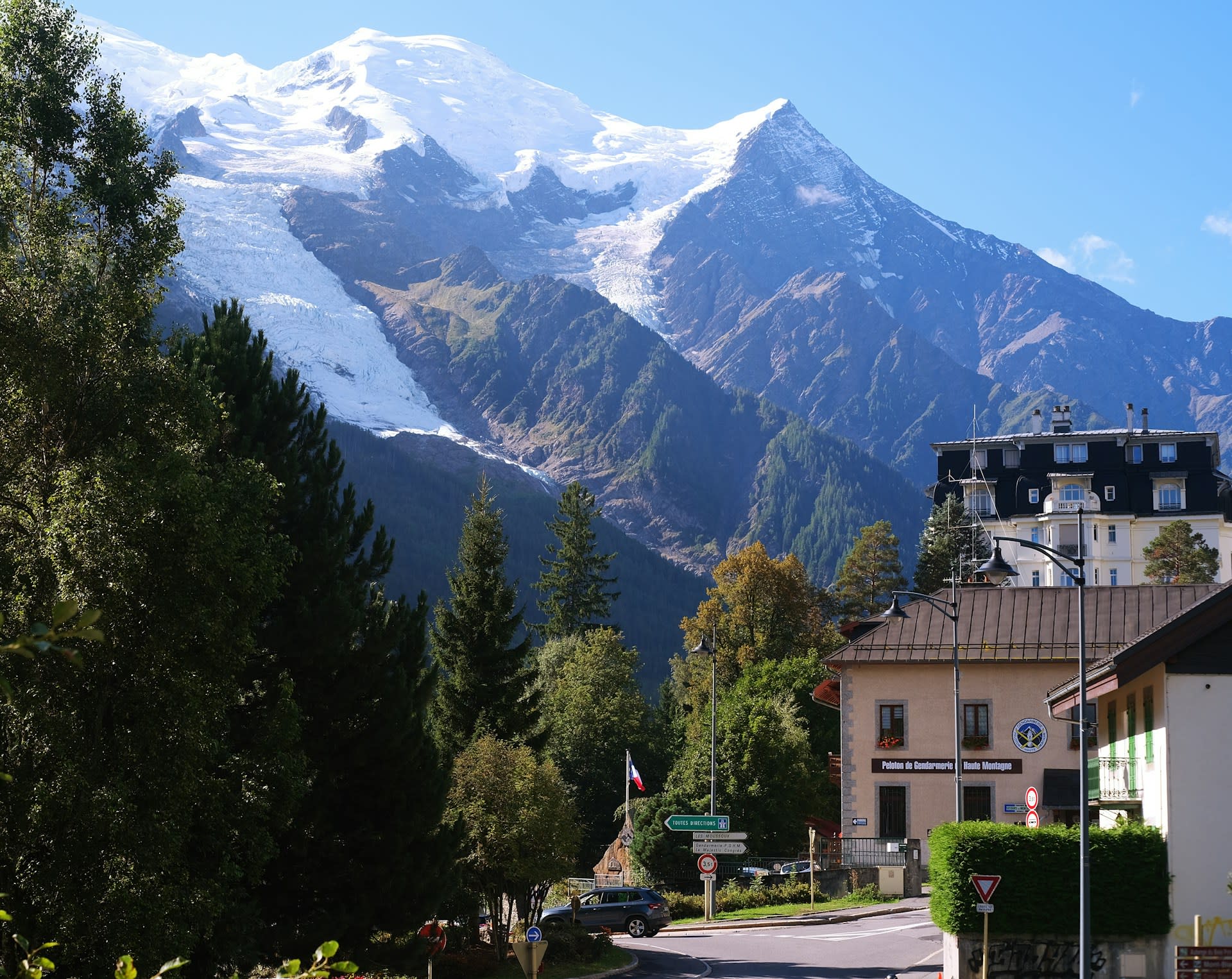 Chamonix