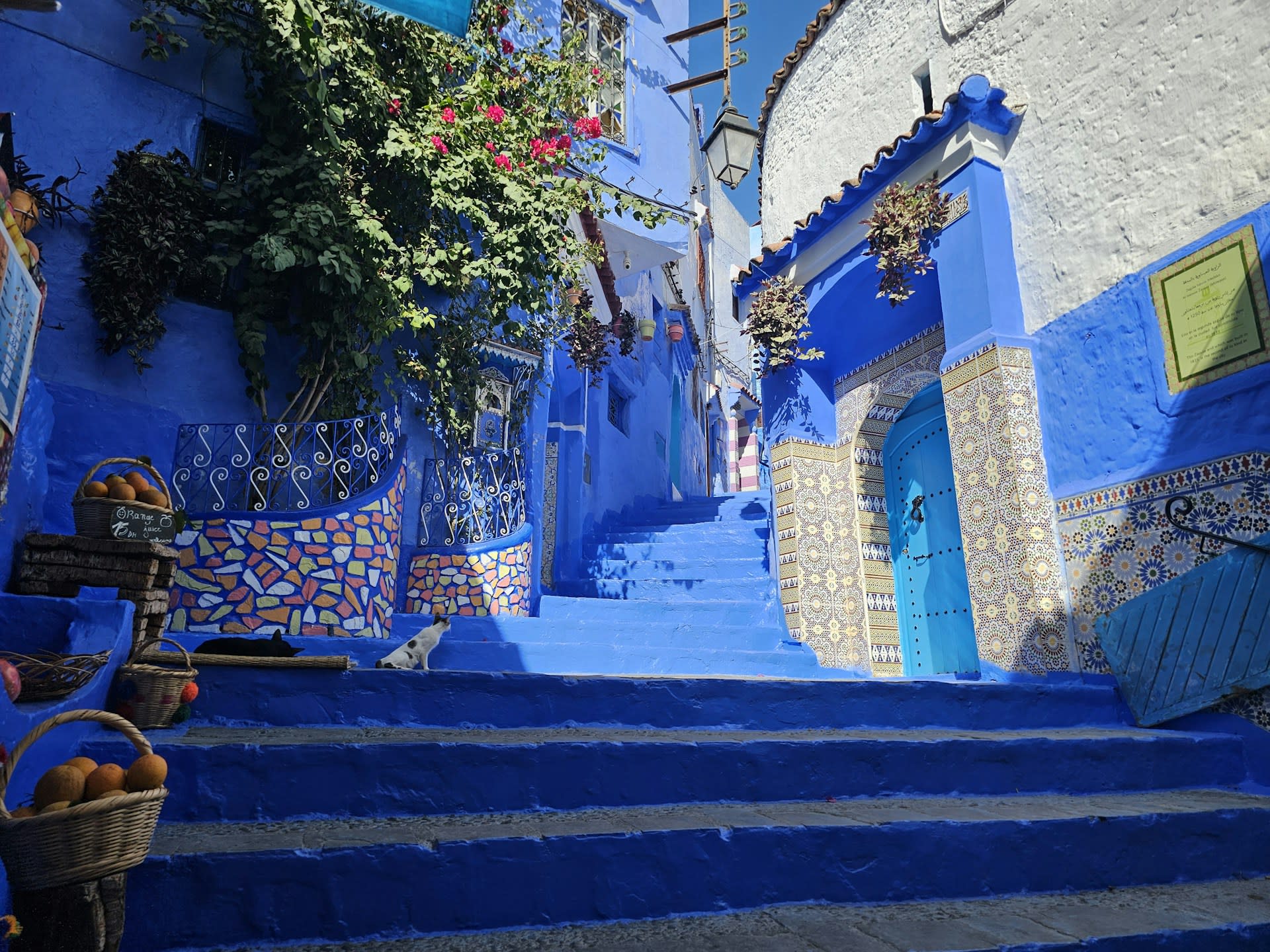 Chefchaouen