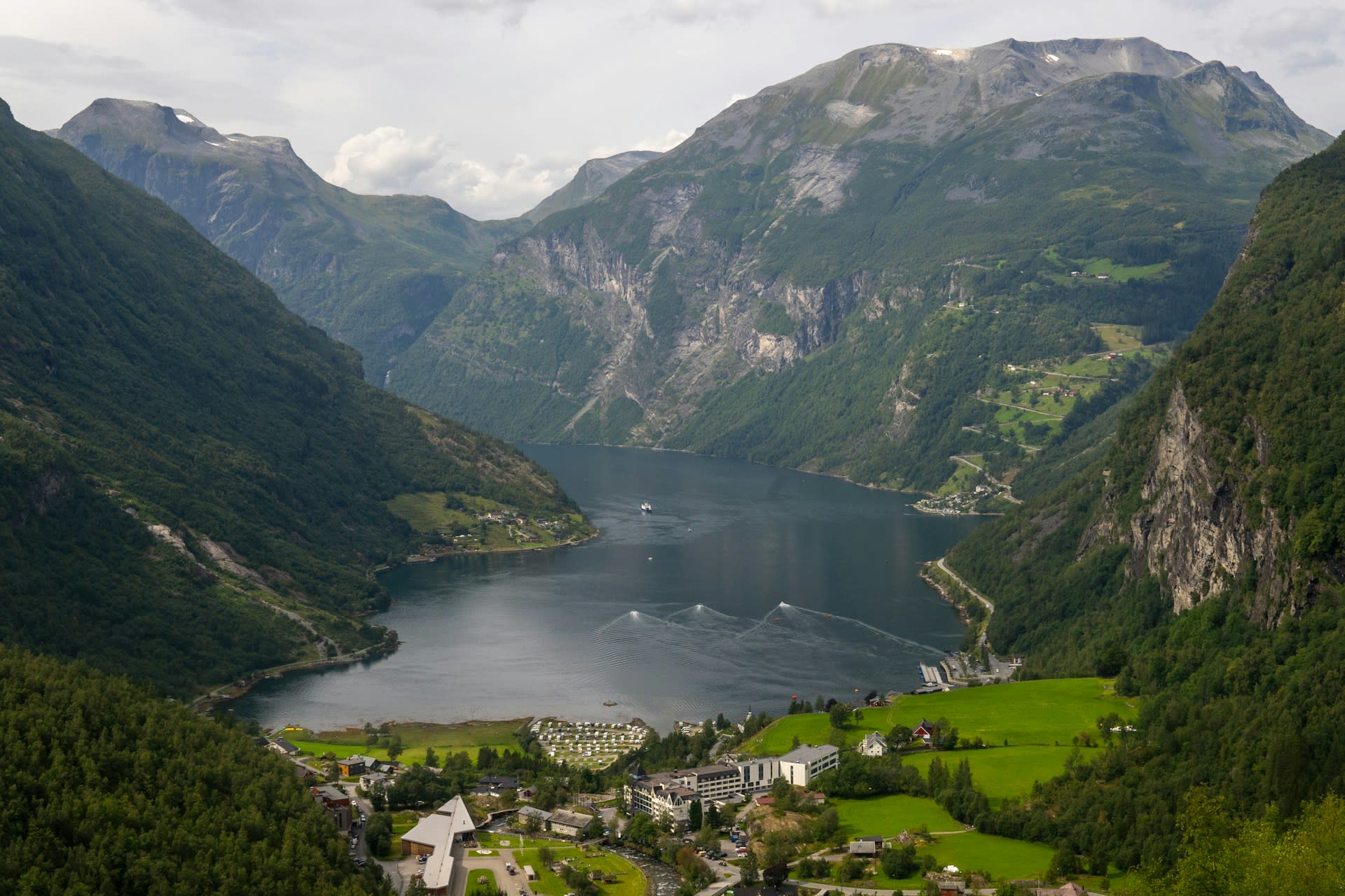 Noruega