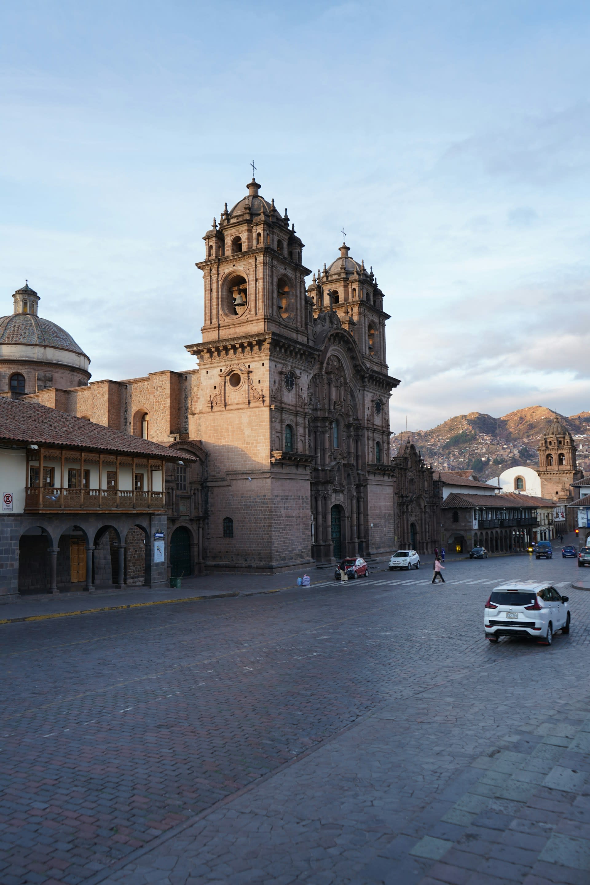 Cusco y Valle Sagrado