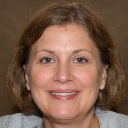 Judy Ward, Editor-in-Chief
