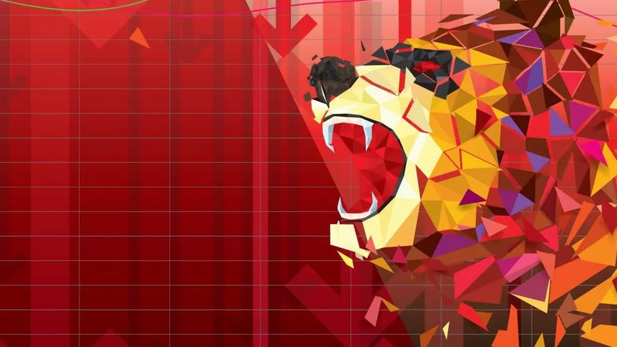 Sensex dips 300 points as Nifty nears 23,800 Sensex dips 300 points as Nifty nears 23,800 - sensex nifty