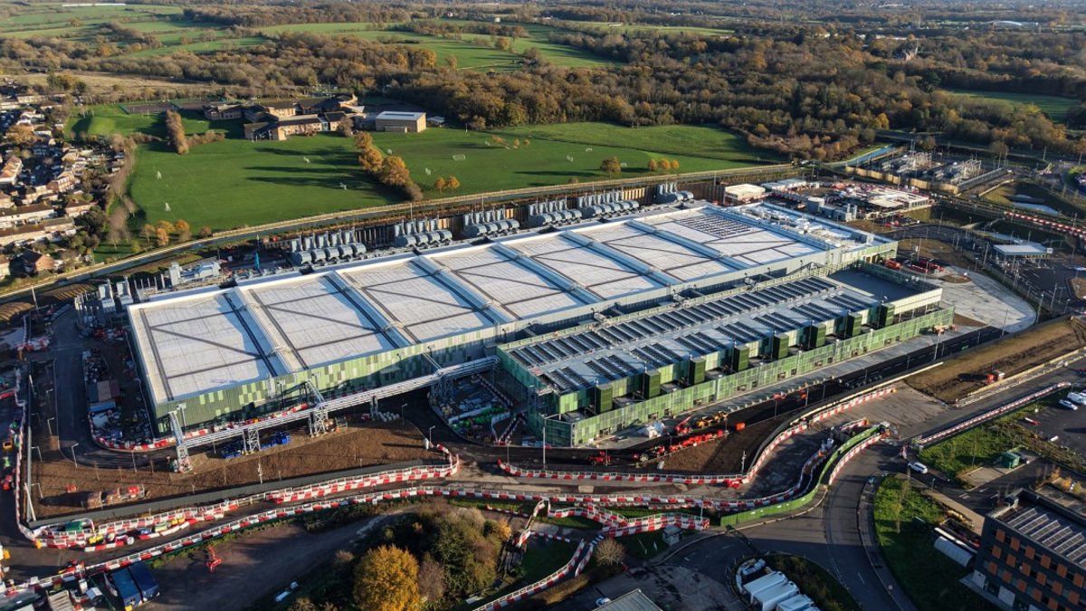 Data centres warn of power struggle ahead Data centres warn of power struggle ahead - data centres
