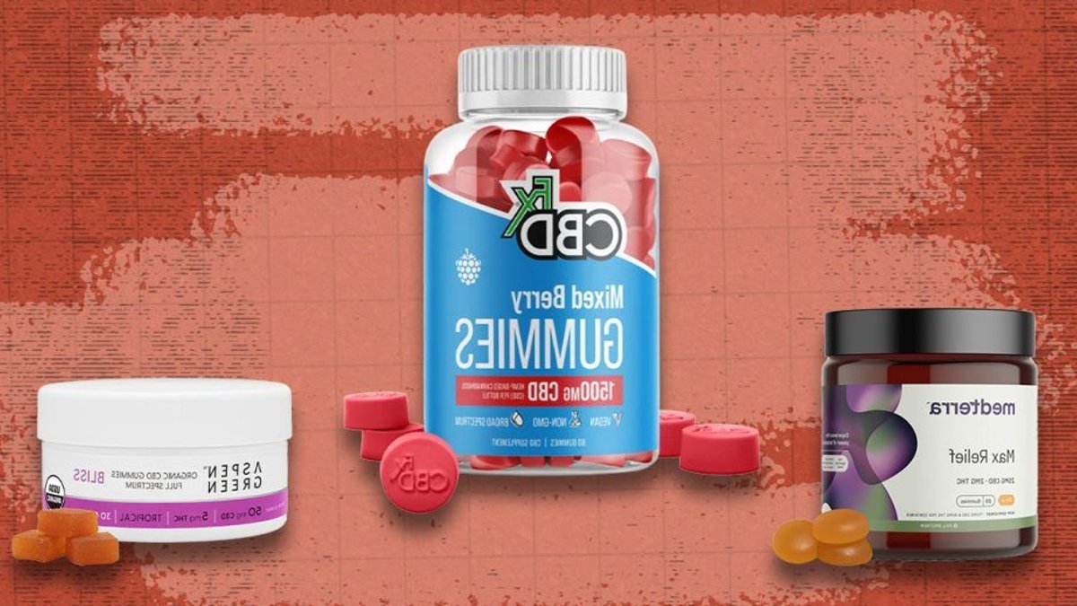 Top 6 Medically Vetted CBD Gummies Top 6 Medically Vetted CBD Gummies - cbd gummies