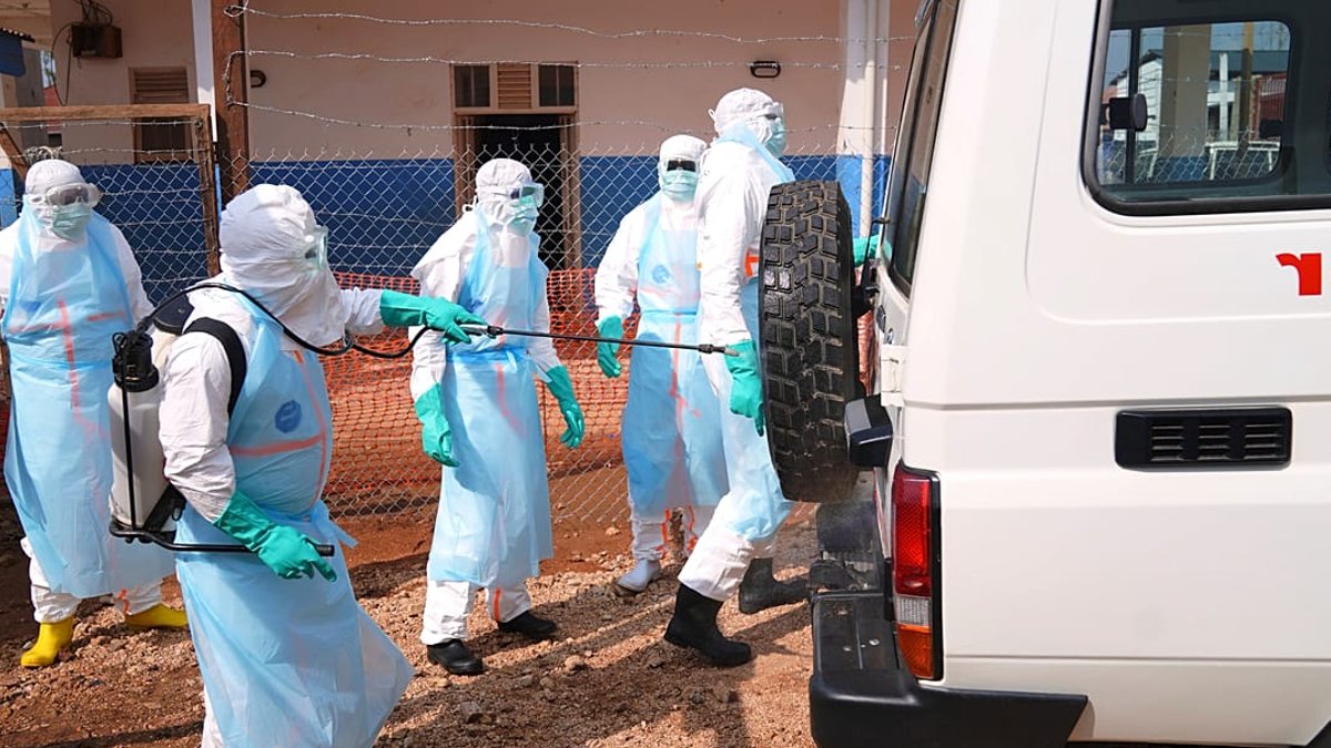 Ebola Outbreak Becomes Harder to Contain Ebola Outbreak Becomes Harder to Contain - ebola outbreak