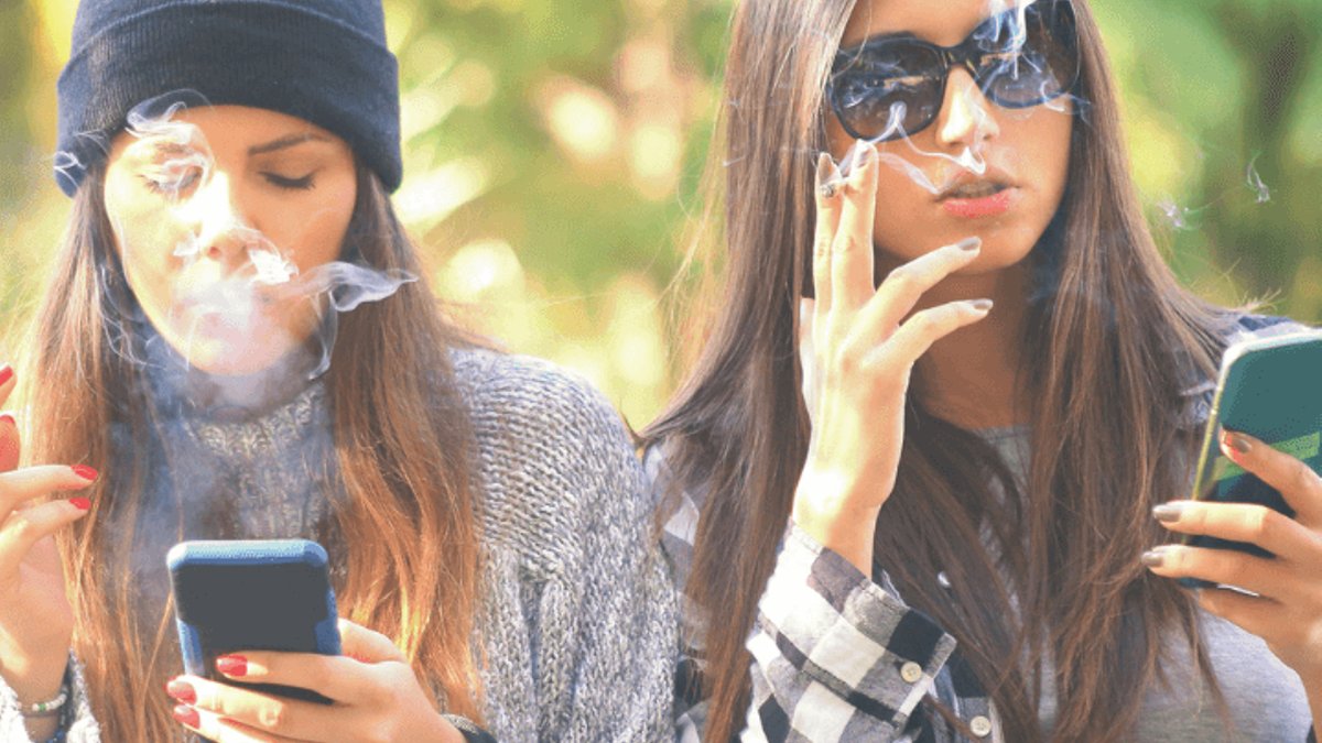 Cell Phones: The Cigarettes of the 21st Century? - cell phones