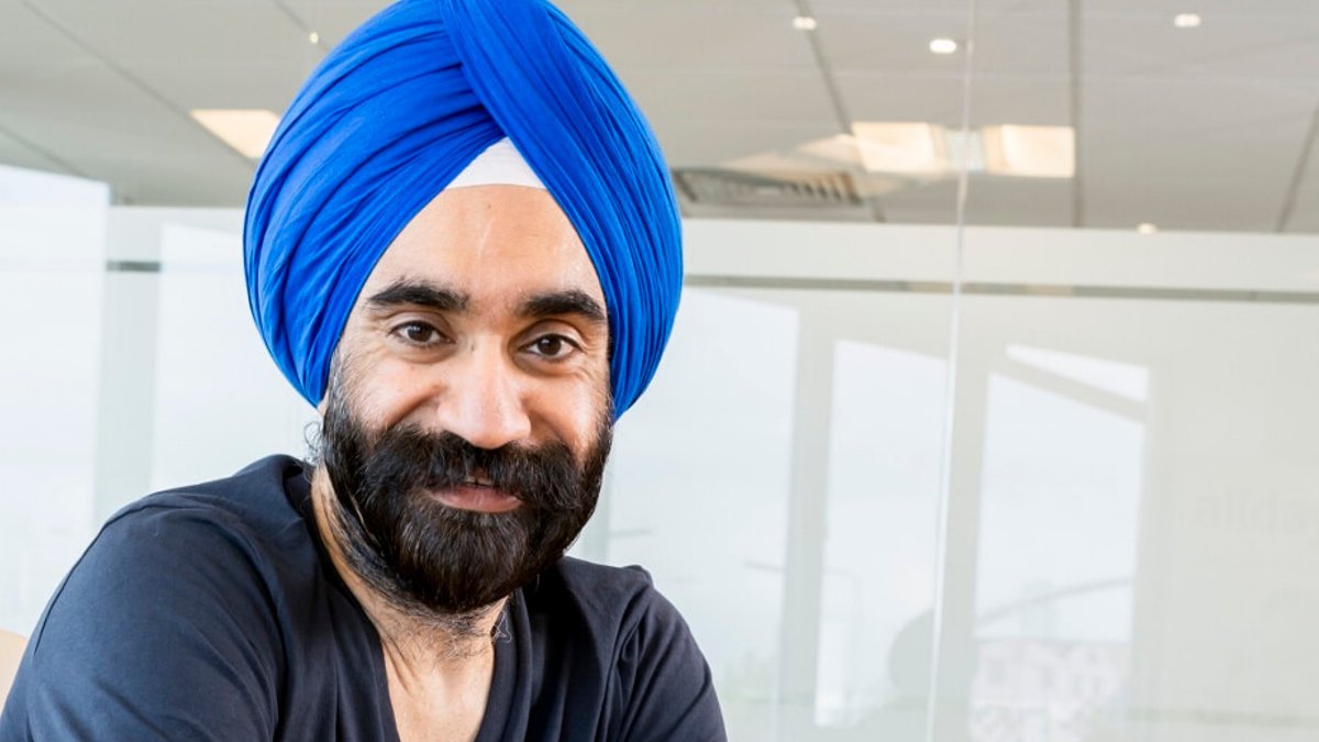 Reuben Singh: The Man With All The Answers Reuben Singh: The Man With All The Answers - reuben singh