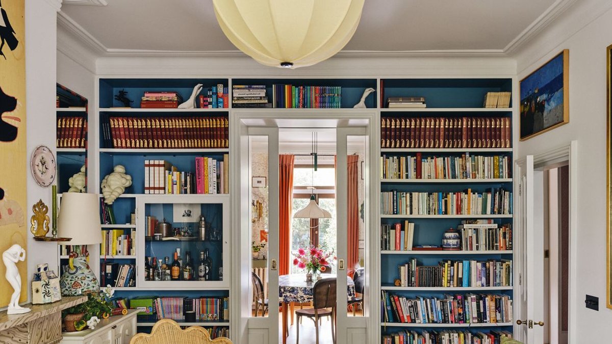 Trust others with your paint colour choices - paint colour