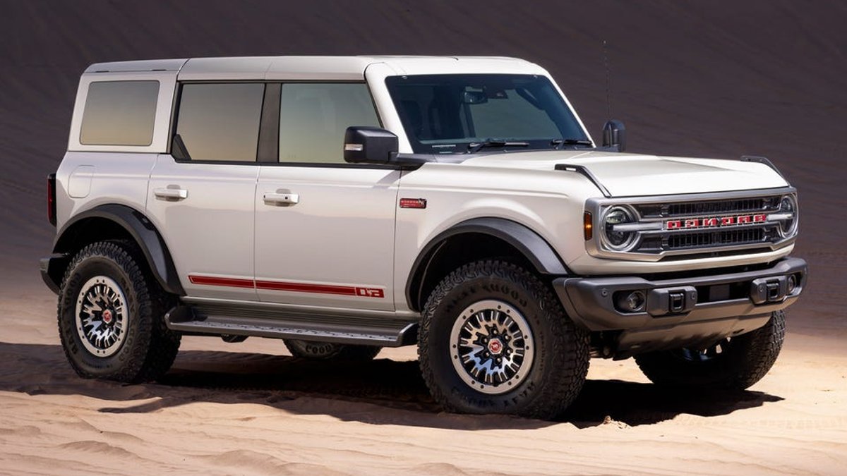 Ford Recalls Broncos Due to Engine Fire Risk - ford bronco