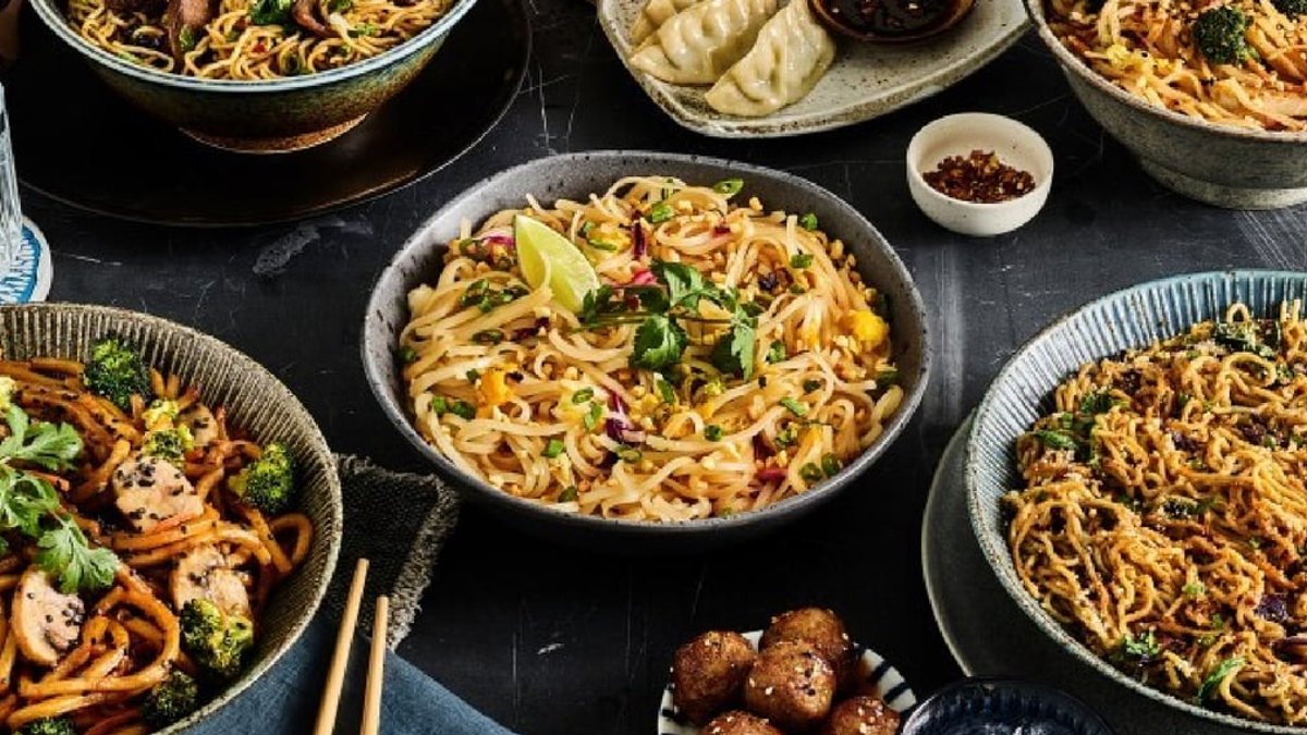 Noodles & Company lifts outlook after strong quarter Noodles & Company lifts outlook after strong quarter - noodles company outlook