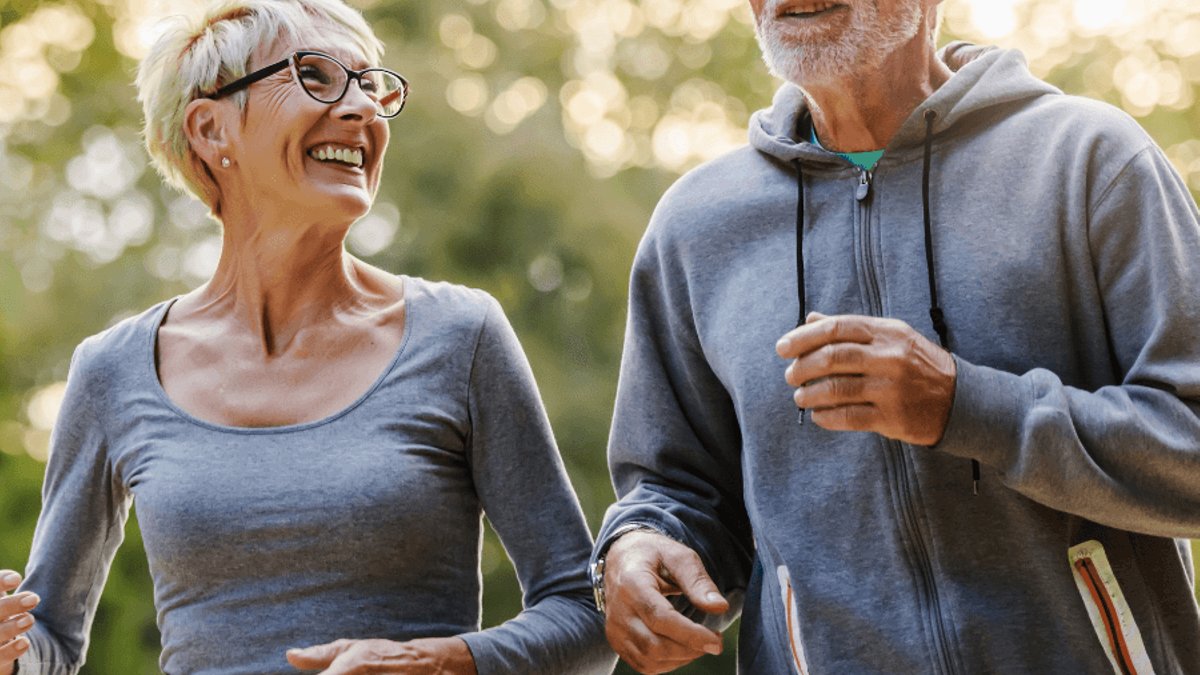 Walking Found to Lower Blood Pressure Naturally - walking blood pressure