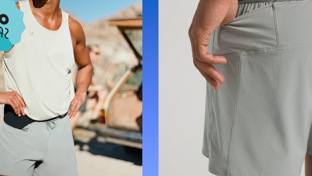 Nordstrom Offers Discount on Vuori Shorts - vuori shorts