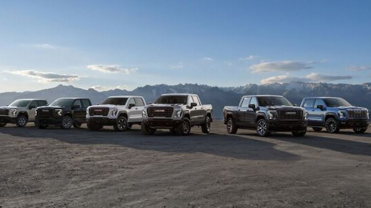 GMC Sierra 2027 Adds New V8s and Better Denali Ultimate GMC Sierra 2027 Adds New V8s and Better Denali Ultimate - gmc sierra 2027