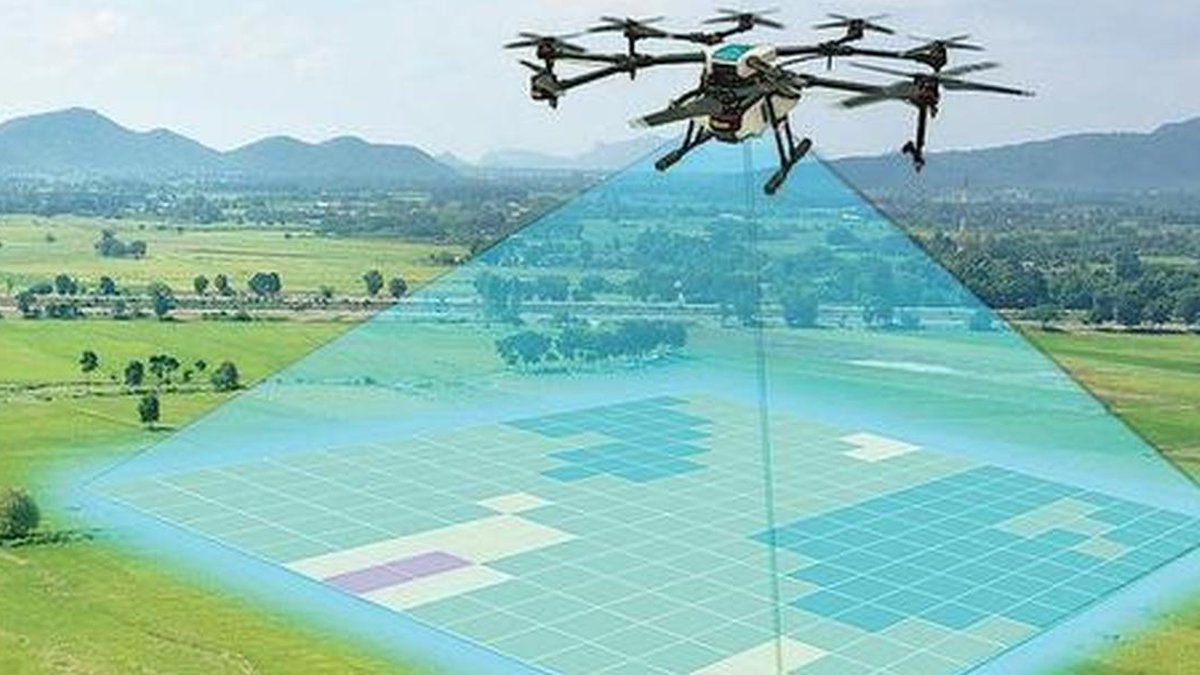 India boosts farm output with new technology India boosts farm output with new technology - agriculture technology