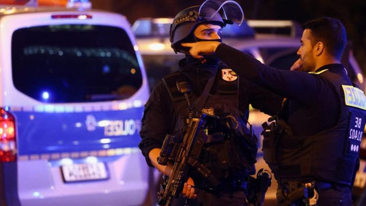 Berlin Pride attack suspect identified by police Berlin Pride attack suspect identified by police - berlin pride