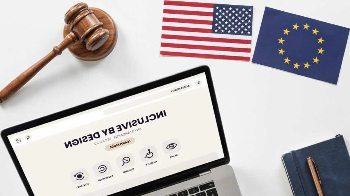 European Accessibility Act Enforcement and accessiBe US Framework - european accessibility act
