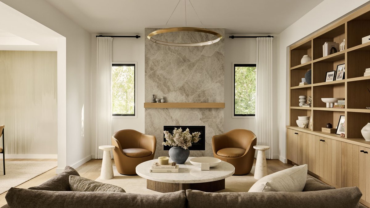 Chlo Interiors Lands Luxury Home Contract - luxury home
