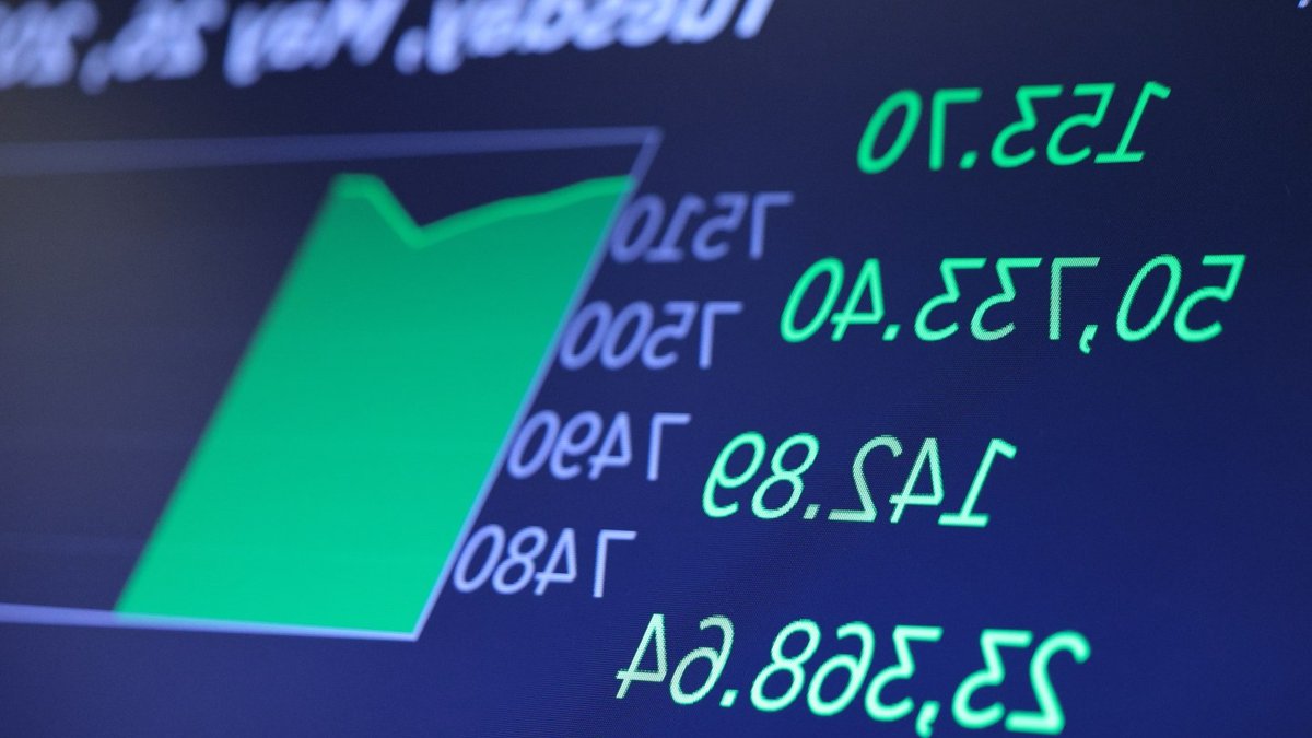 Stocks Rise Amid Global Turmoil - stocks rise amid turmoil