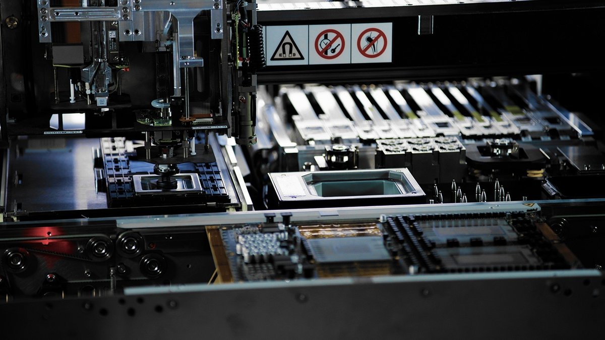 Nvidia uses AI to speed chip design - ai chip design