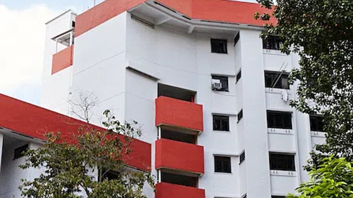 Old flats prove attractive to young buyers - old flats