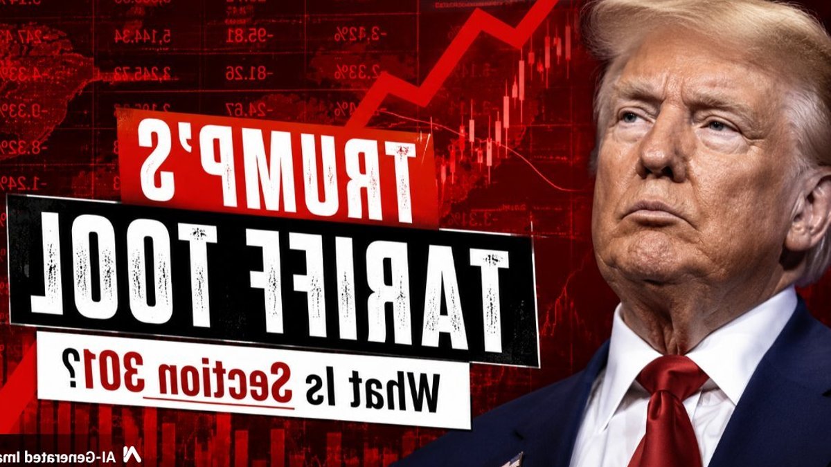 Trump Tariffs Hit Global Stock Markets - trump tariffs