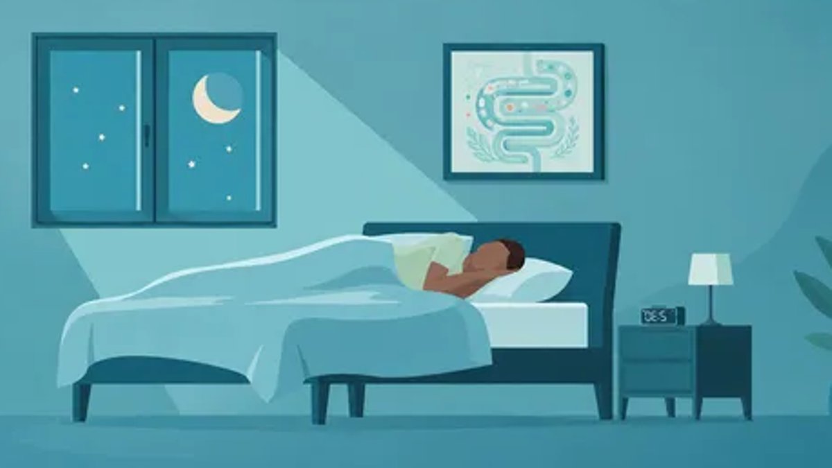 Fecal Transplants Aid Sleep in Adults - fecal transplant