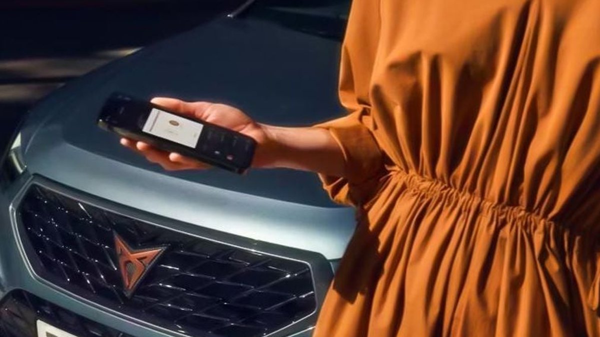 Cupra brings connected cars to Australia with limits Cupra brings connected cars to Australia with limits - connected cars