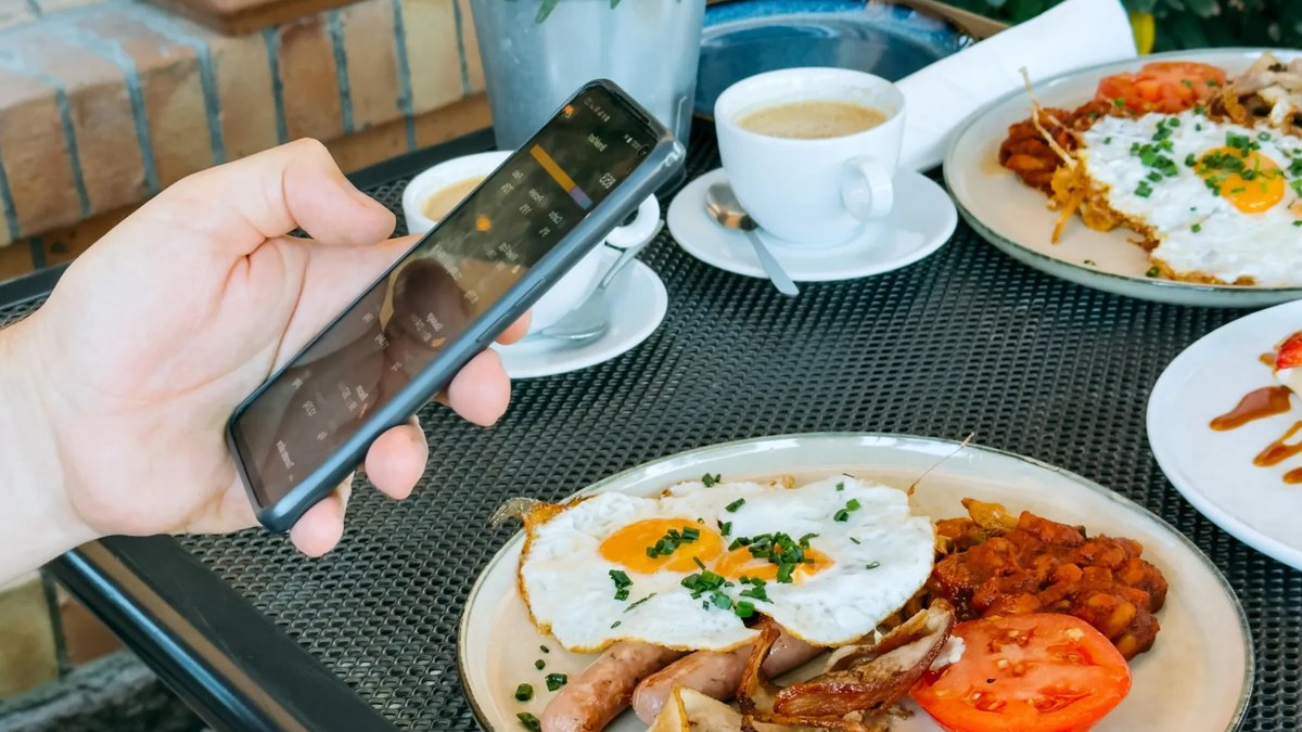 AI Calorie App Error Could Add 345 Calories - ai calorie tracker