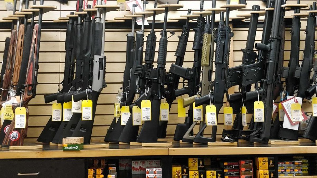 Supreme Court upholds gun rights rulings - gun rights