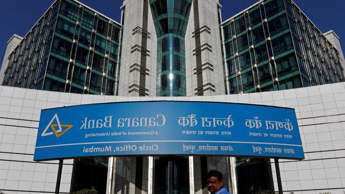 Canara Bank profit up 2 percent - bank profit