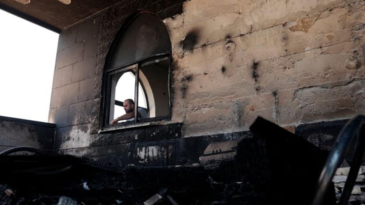 Palestinians say settler raids are driving them to breaking point - palestinian-settler raids